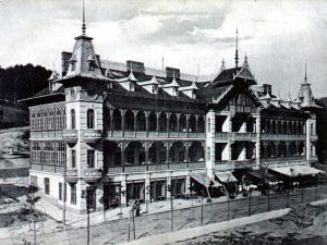 Hotelul Stefanescu