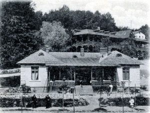 Vila Minucachi