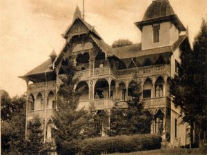 Vila Colonel Ivanovici (Morariu)