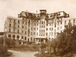 Hotelul Palace