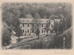 Hotelul Statului nr. 1