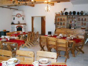 Restaurantul Casa Govoreana