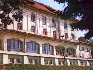 Sanatoriul de copii
