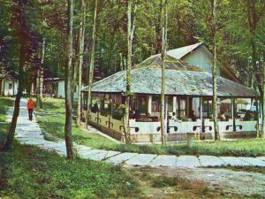 Popas turistic Sylva