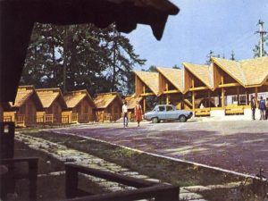 Popas turistic Orizont
