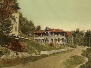 Vila Maria