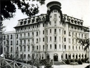 Hotelul Palace