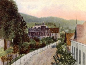 Vila Beresteanu si Vila Constanta Marieta