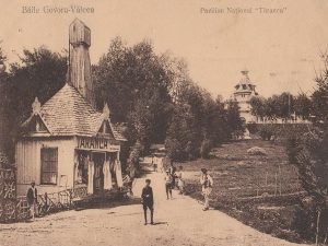 Pavilionul Taranca