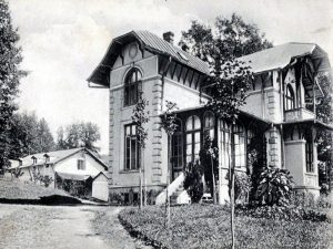 Vila Eftimiu