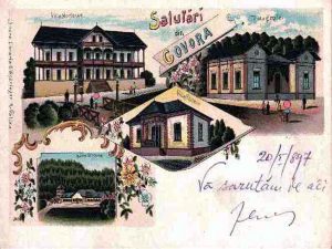 Carte postala 1897