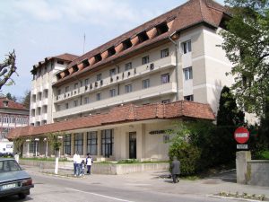 Hotel Parc (reabilitat in anul 1993)