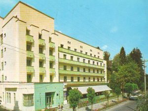 Vila Balneara (Pavilionul II)
