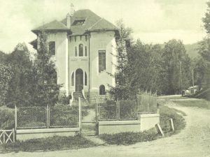 Vila Dr. Popovici