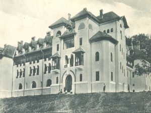 Vila 1 Mai