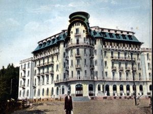 Hotelul Palace