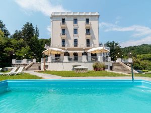 Piscina Hotel Palace