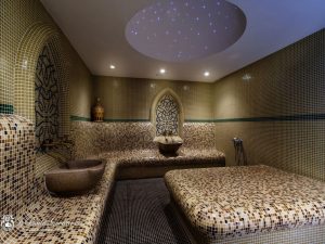 Hammam - Centrul Spa Hotel Palace